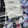 Gina Bacconi Women's Jersey Maxi Dress Cocktail Dress, Striped with Flowers, 38 /M Image 2