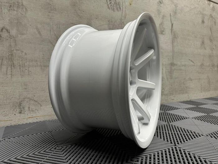 18" Inch Strom DS15 Drift Alloy Wheels 5x114.3 Nissan silvia skyline RX7 MX5 R32 R33 lexus IS200
