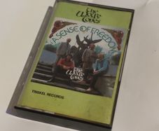 The Wolf Tones - A Sense of Freedom Tape Cassette
