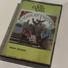 The Wolf Tones - A Sense of Freedom Tape Cassette