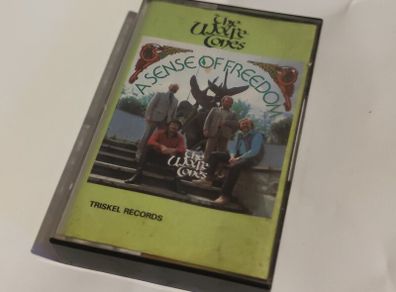The Wolf Tones - A Sense of Freedom Tape Cassette