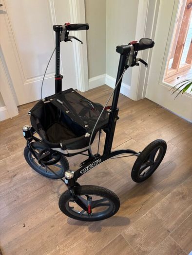 Rollator Walker 14er - Multi terrain