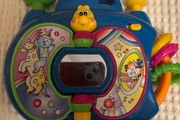Collection of Children's Toys./ Camera /Lorry/ Stacking Cups / Phone/&amp; ABC chart. - Cups -