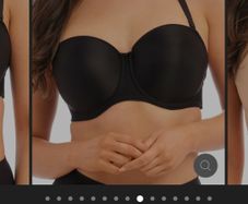 Fantasie Smoothing Moulded Strapless Bra