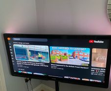 Philips 21:9 TV