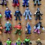 imaginext figures Image 3