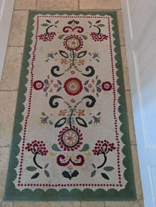 Ikea Rug