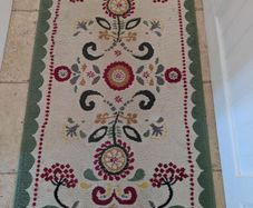 Ikea Rug