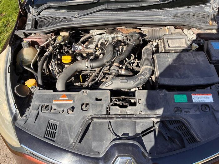 Renault Clio 1.2Tce Auto