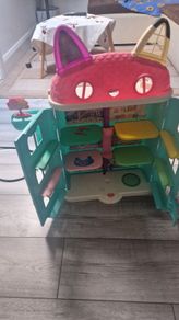 Toy house