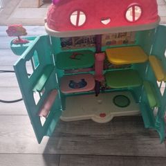 Toy house