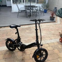Fido D3 Mini Electric Bike