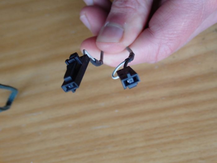 2 Pin Jumper Wire