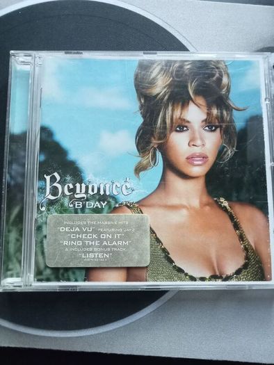 Beyonce - B'Day CD