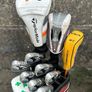 Full set of golf clubs Image 2