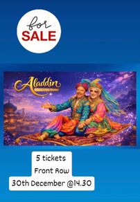 XMAS Panto Tickets