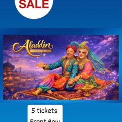 XMAS Panto Tickets