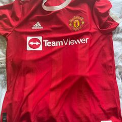 Manchester United 2021/22 Authentic Large Jersey