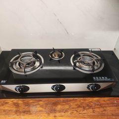 portable gas cooker