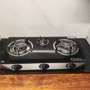 portable gas cooker