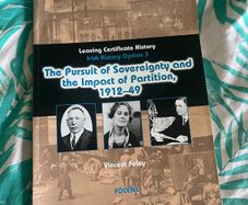 History book - for Leaving cert