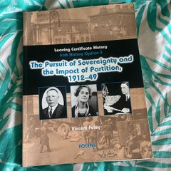 History book - for Leaving cert