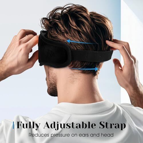 Sleep Mask Headphones