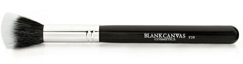Black Canvas F29 Duo Fibre Stipple/ Highlight brush