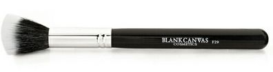 Black Canvas F29 Duo Fibre Stipple/ Highlight brush