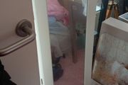 Free Jewllery Mirrored Stand