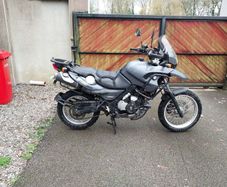 Bmw F 650 Gs 2003
