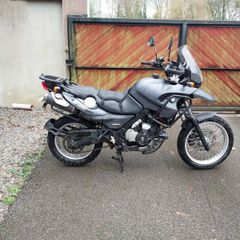 Bmw F 650 Gs 2003