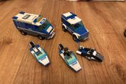Lego River Dog Rescue