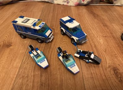 Lego River Dog Rescue