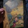 Vintage Rupert Bear Daily Express Annual Hardback book from 1972 Image 9