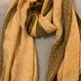 Pashmina silk scarf Image 5