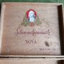 Antique Art & Collectables Cigar Box Image 6
