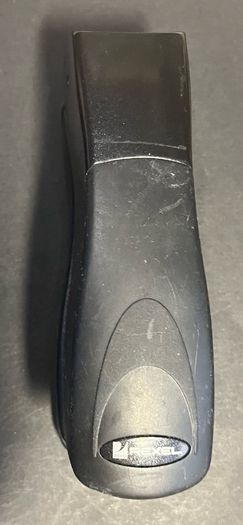 Rexel Matador Stapler Half Strip Metallic Black