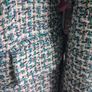 Zara boucle Jacket size large Image 4