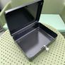 Metal storage box with key Image 4