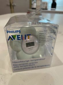Baby bath thermometer (Philips Avent)