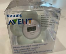 Baby bath thermometer (Philips Avent)