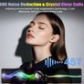 Wireless Bluetooth 5.4 Earbuds with 4 ENC Noise Cancelling Mic Image 5