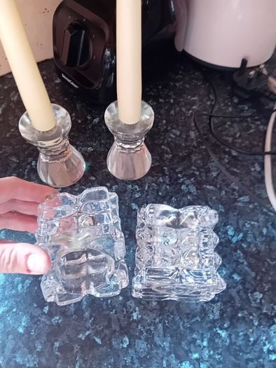 candle holders