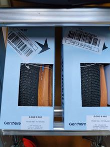 Schwalbe G One R Pro
