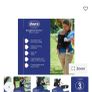 Baby carrier in good condition Image 4