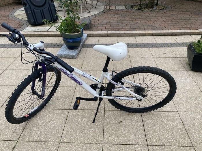 girls bike