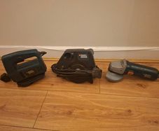 Black & Decker Power Tools