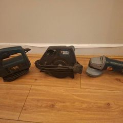 Black & Decker Power Tools