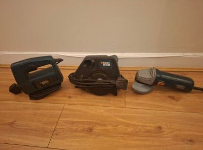 Black & Decker Power Tools